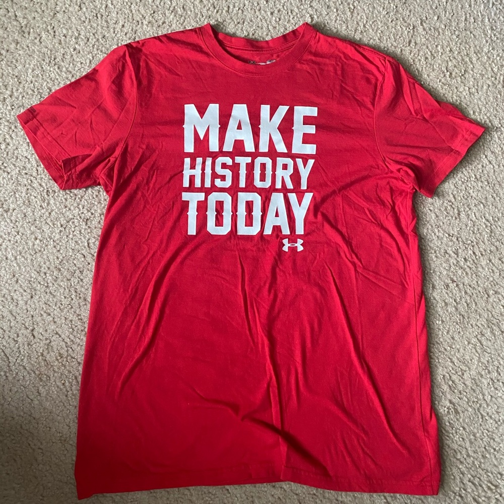 Athletic tshirt